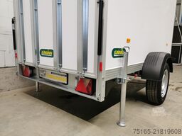 UNSINN ULK 1325-14-1420 Rampe Stützen Kofferanhänger