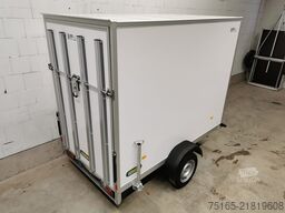 UNSINN ULK 1325-14-1420 Rampe Stützen Kofferanhänger