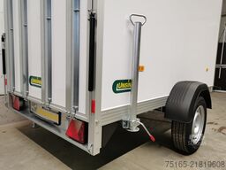 UNSINN ULK 1325-14-1420 Rampe Stützen Kofferanhänger