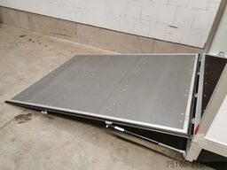 UNSINN ULK 1325-14-1420 Rampe Stützen Kofferanhänger