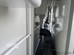 Rosemeier EW TA-NO 6 Damen, 1 Herren + 6 Urinale Toilettenanhänger