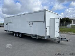 Rosemeier EW TA-NO 6 Damen, 1 Herren + 6 Urinale Toilettenanhänger