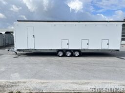 Rosemeier EW TA-NO 6 Damen, 1 Herren + 6 Urinale Toilettenanhänger