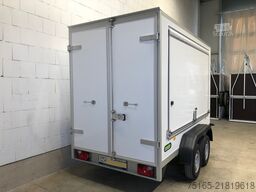 UNSINN UKU 301519-20-13 VKL Kofferanhänger