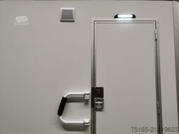 Rosemeier EW TA-NO Badanhänger mit WC LUX Bad- und Duschanhänger