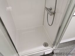 Rosemeier EW TA-NO Badanhänger mit WC LUX Bad- und Duschanhänger