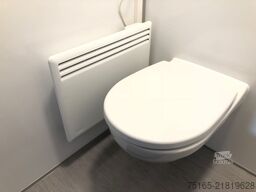 Rosemeier EW TA-NO 1 Damen, 1 Herren + 1 Urinal Toilettenanhänger