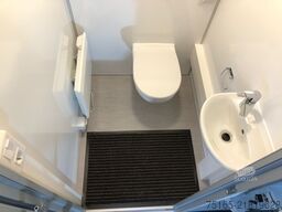 Rosemeier EW TA-NO 1 Damen, 1 Herren + 1 Urinal Toilettenanhänger