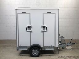 Rosemeier EW TA-NO 1 Damen, 1 Herren + 1 Urinal Toilettenanhänger