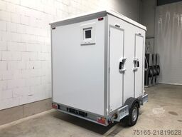 Rosemeier EW TA-NO 1 Damen, 1 Herren + 1 Urinal Toilettenanhänger