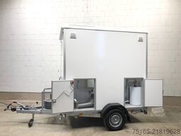 Rosemeier EW TA-NO 1 Damen, 1 Herren + 1 Urinal Toilettenanhänger