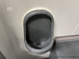 Rosemeier VE Baustellentoilette Comfort TUA Toilettenanhänger