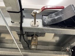 Rosemeier VE Baustellentoilette Comfort TUA Toilettenanhänger