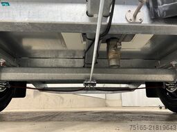 Rosemeier VE Baustellentoilette Comfort TUA Toilettenanhänger