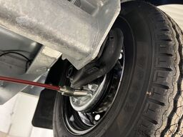 Rosemeier VE Baustellentoilette Comfort TUA Toilettenanhänger