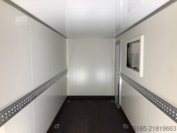 Vezeko TK B 27.35 Rampe Tür Fenster Kofferanhänger