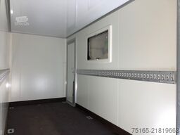 Vezeko TK B 27.35 Rampe Tür Fenster Kofferanhänger