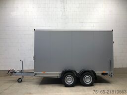 Vezeko TK B 27.35 Rampe Tür Fenster Kofferanhänger