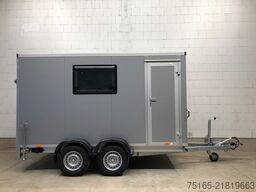 Vezeko TK B 27.35 Rampe Tür Fenster Kofferanhänger