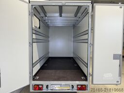 Vezeko TK B 27.35 Individual Kofferanhänger