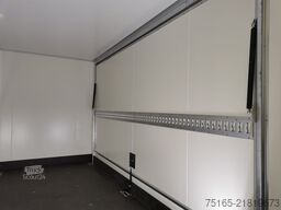 Vezeko TK B 27.35 Flügeltüren + VKL Kofferanhänger