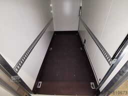 Vezeko TK B 27.35 Flügeltüren + VKL Kofferanhänger