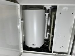 Rosemeier VE Kranbarer Container, Bad Bad- und Duschanhänger