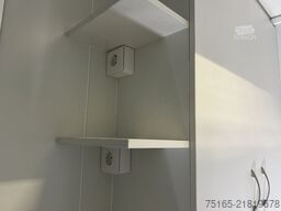 Rosemeier VE Kranbarer Container, Bad Bad- und Duschanhänger