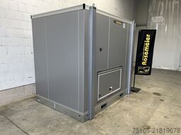 Rosemeier VE Kranbarer Container, Bad Bad- und Duschanhänger