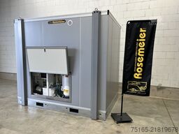 Rosemeier VE Kranbarer Container, Bad Bad- und Duschanhänger