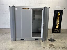 Rosemeier VE Kranbarer Container, Bad Bad- und Duschanhänger