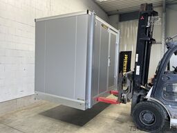 Rosemeier VE Kranbarer Container, Bad Bad- und Duschanhänger