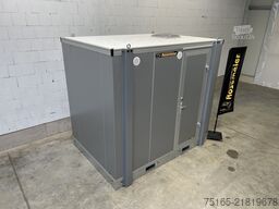 Rosemeier VE Kranbarer Container, Bad Bad- und Duschanhänger