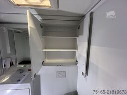 Rosemeier VE Kranbarer Container, Bad Bad- und Duschanhänger