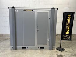 Rosemeier VE Kranbarer Container, Bad Bad- und Duschanhänger