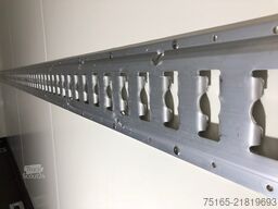 Vezeko TK B 15.35 SP Flügeltüren Kofferanhänger