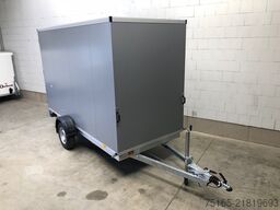 Vezeko TK B 15.35 SP Flügeltüren Kofferanhänger