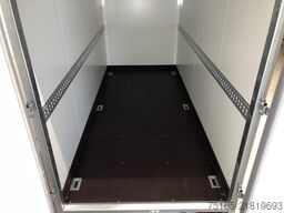 Vezeko TK B 15.35 SP Flügeltüren Kofferanhänger