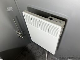 Rosemeier VE 1 Damen, 1 Herren, U SILVER Toilettenanhänger