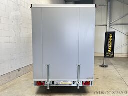 Rosemeier VE 1 Damen, 1 Herren, U SILVER Toilettenanhänger