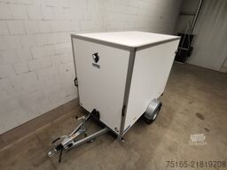 HAPERT Sapphire L-1 Rampe Kofferanhänger