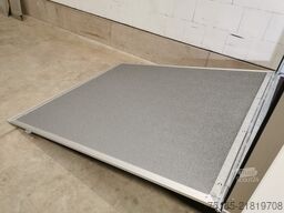 HAPERT Sapphire L-1 Rampe Kofferanhänger