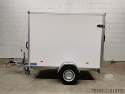 HAPERT Sapphire L-1 Rampe Kofferanhänger