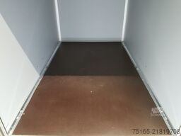 HAPERT Sapphire L-1 Rampe Kofferanhänger