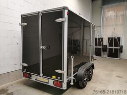 Variant Night Edition Tandem Tür Kofferanhänger