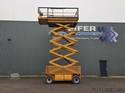 JLG 4069LE Electric, 14.2m Working Height, 360kg Capac