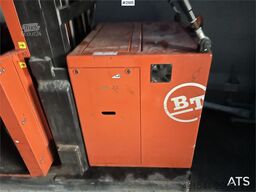 BT OP 1000 HSE Electric truck