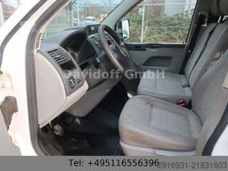 VOLKSWAGEN T5 Transporter Pritsche Doppelkabine AHK 1 Hand
