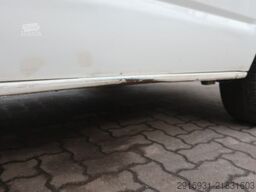 VOLKSWAGEN T5 Transporter Pritsche Doppelkabine AHK 1 Hand