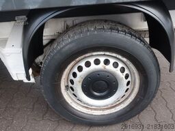VOLKSWAGEN T5 Transporter Pritsche Doppelkabine AHK 1 Hand